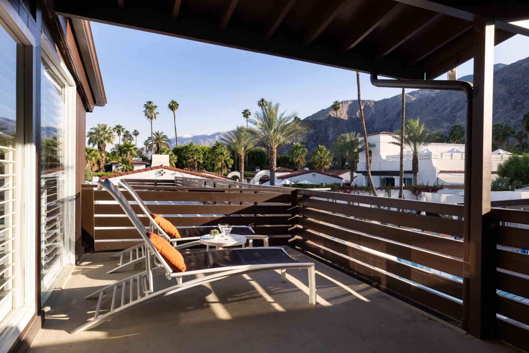 Del Marcos Hotel (Adults Only) Palm Springs Exterior foto